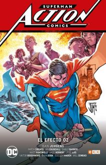 SUPERMAN: ACTION COMICS 03: EL EFECTO OZ