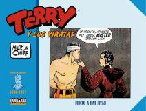 TERRY Y LOS PIRATAS: 1936-1937. JUICIO A PAT RYAN