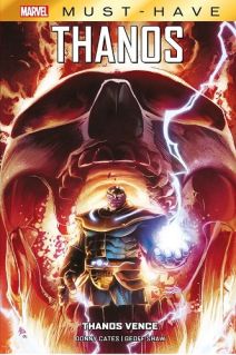 THANOS: THANOS VENCE (Marvel Must-Have)