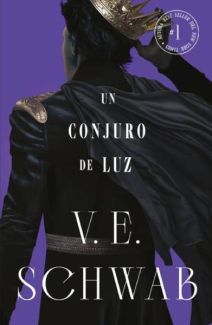 UN CONJURO DE LUZ ( Novela)
