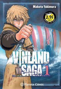 VINLAND SAGA 01 (Edición Promo Manga)