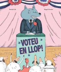 VOTEU EN LLOP! (Edició en català)