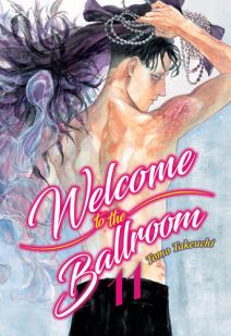 WELCOME TO THE BALLROOM 11