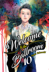 WELCOME TO THE BALLROOM 10