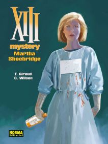 XIII MYSTERY 08: MARTHA SHOEBRIDGE