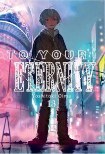 TO YOUR ETERNITY 13
